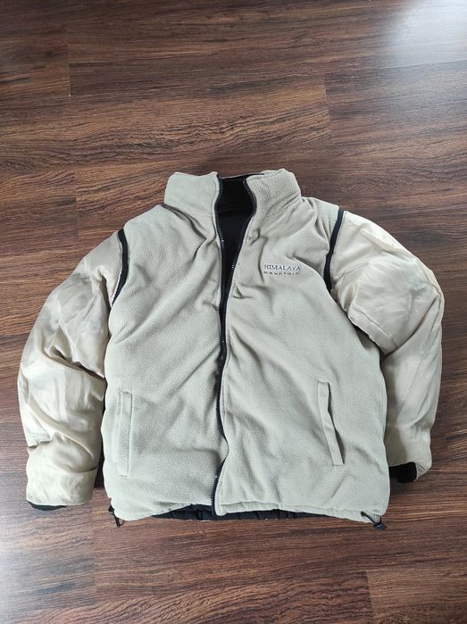Kurtka męska zimowa himalaya mountain
