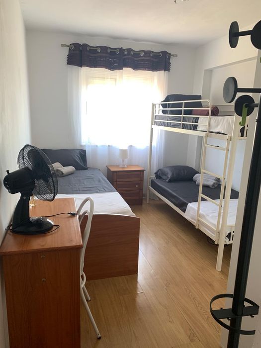 Quarto ao dia.50 euros/pessoa