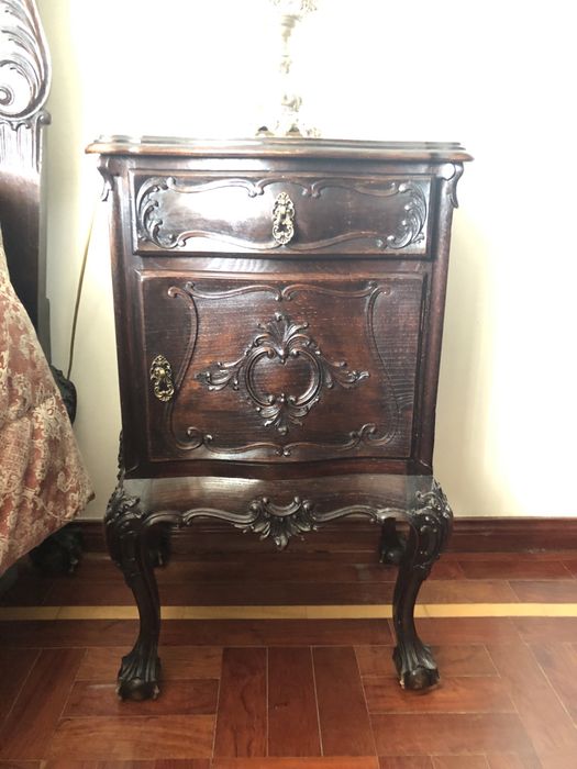 Mobília de quarto D. Joäo V