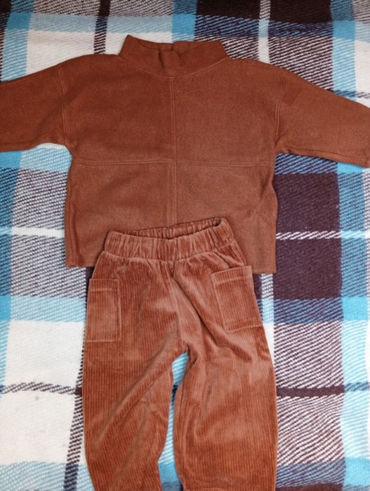 Костюм для діток утеплений