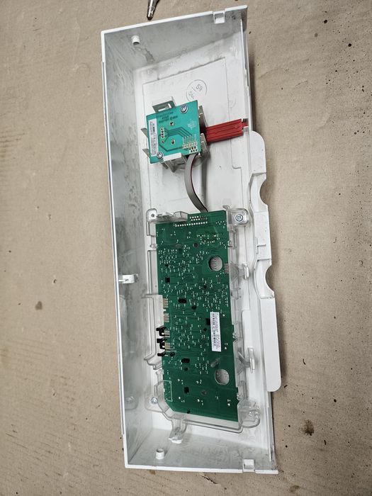 Sterownik pralka elektrolux EWT1262TDW +panel sterujacy