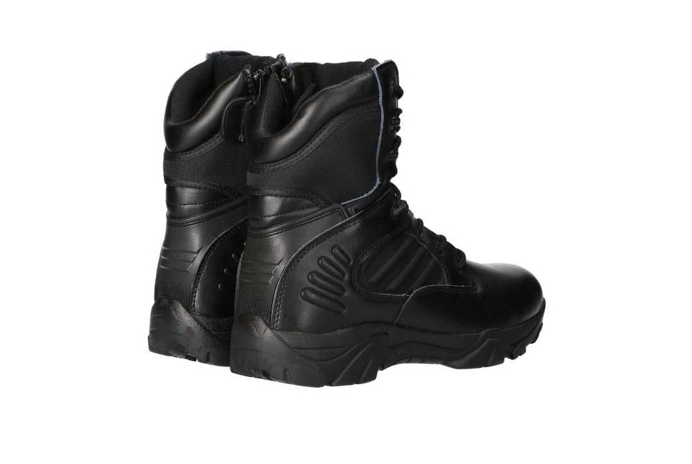 Buty taktyczne militarne wojskowe Delta czarne