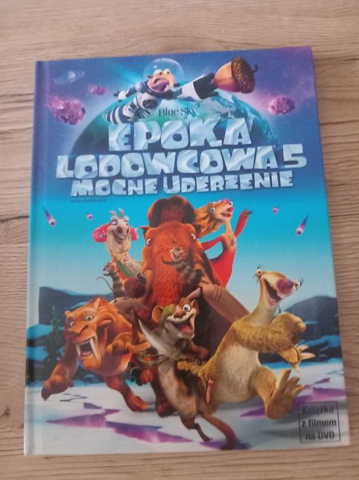 Epoka Lodowcowa 5. Mocne Uderzenie