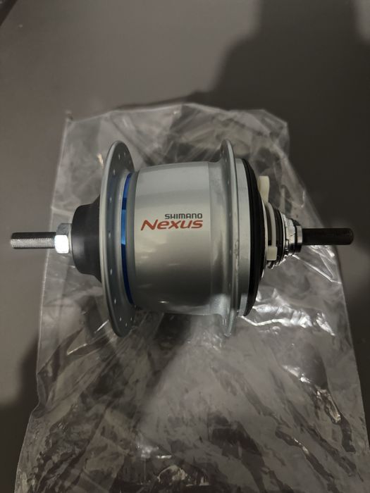 Piasta tylna Shimano Nexus SG-C6060-8R Di2 (52)