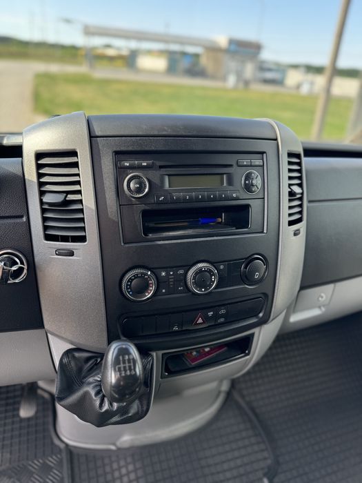 Mercedes Sprinter 313, 2013 рік, LONG(довга база) 2.2 cdi