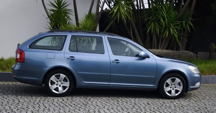 Skoda Octavia 1.6 TDI 105 CV 2009 ( Nacional )