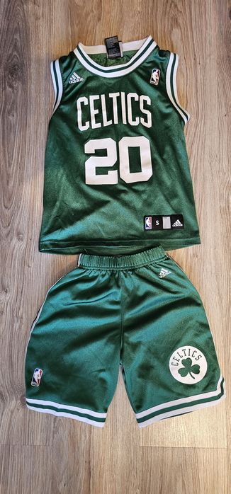 Boston Celtic Strój koszykarski