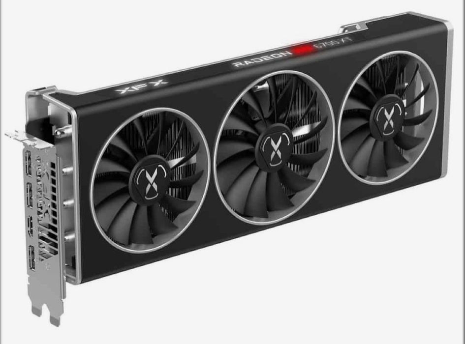 Karta graficzna XFX Radeon RX 6700 XT 12GB MERC
