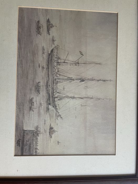 6 quadros abilio guimaraes