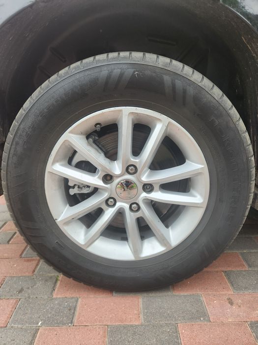 Диски, колеса Додж джорні dodge journey r17 5×127