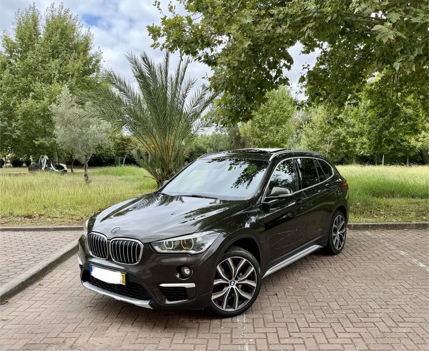 BMW X1 18d sDrive xLine - Automático - Nacional