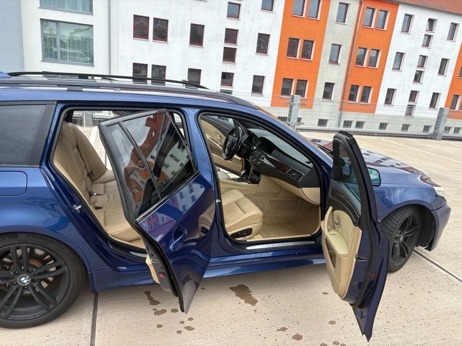 BMW 530 d.