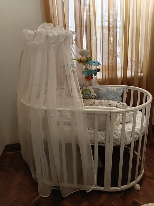 Детская кроватка.Самовивіз!!!Одесса.