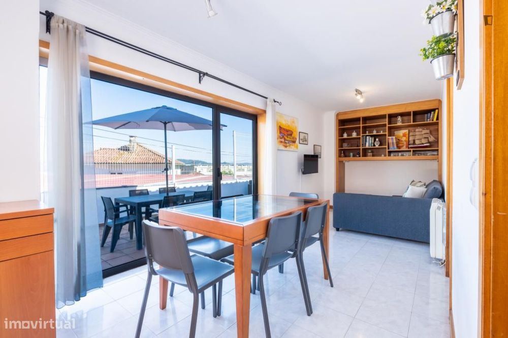 Casa com 2 quartos - localizado em Viana do castelo