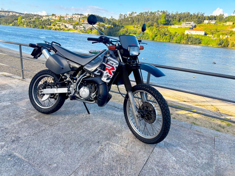 Honda Crm 125 R Full Power