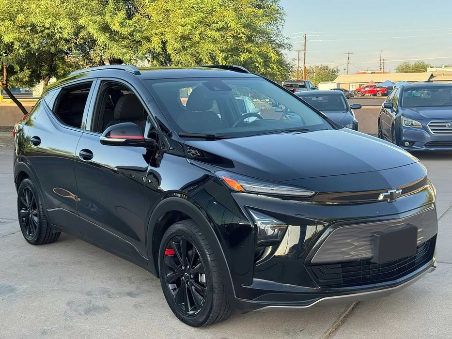 Chevrolet Bolt Euv      2023