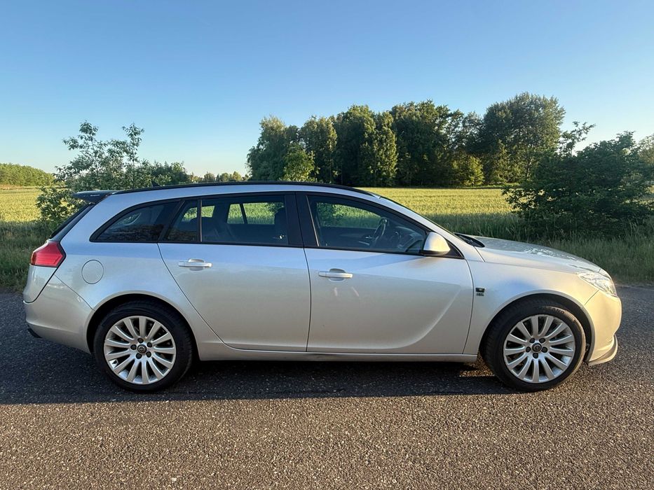 Opel Insignia OPC 2011 2.0 Diesel wart uwagi szczegóły w opisie