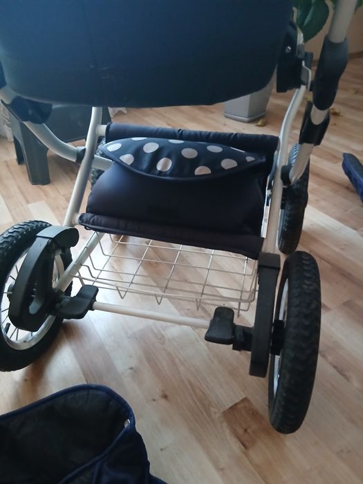 Wózek dziecięcy Margaret 3w1