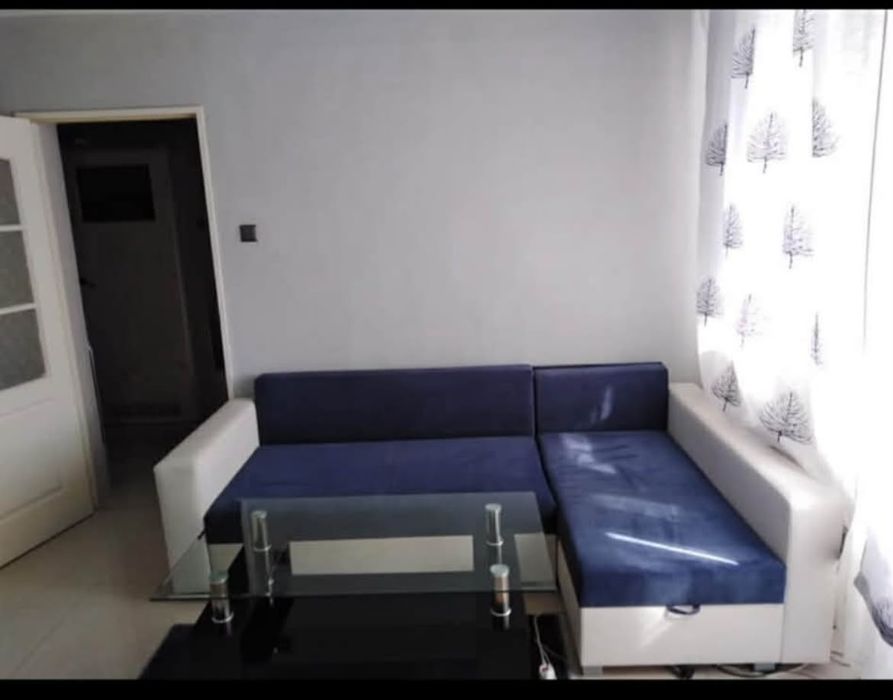 Mokotów 3 pok. 50m2, loggia, metro, cisza