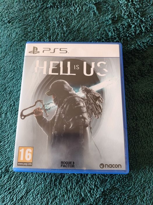 Jogo Hell is Us Ps5