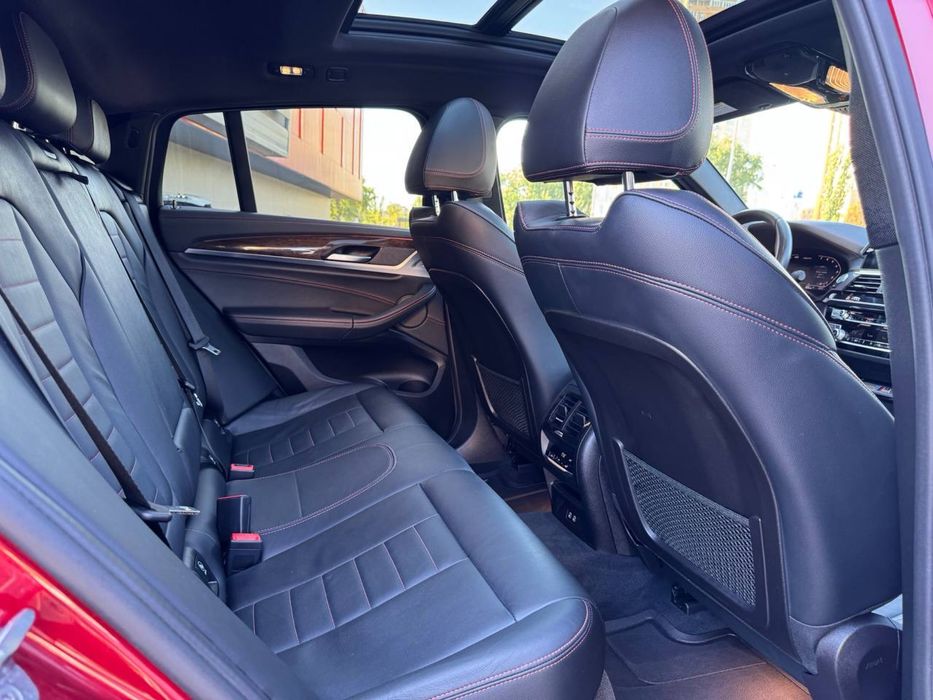 BMW X4M Car Invest Ukraine Лізинг