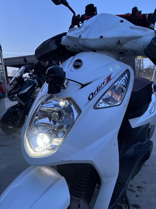 Продам Sym Orbit II 150cc