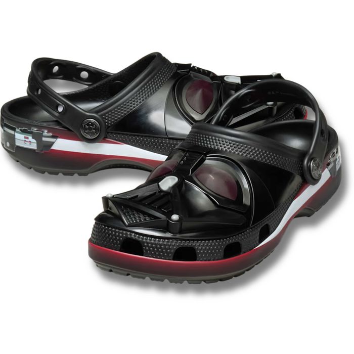 Крокси Зоряні Війни Дарт Вейдер, Crocs x Star Wars(36-37, 38-39, 40-41, 42-43).