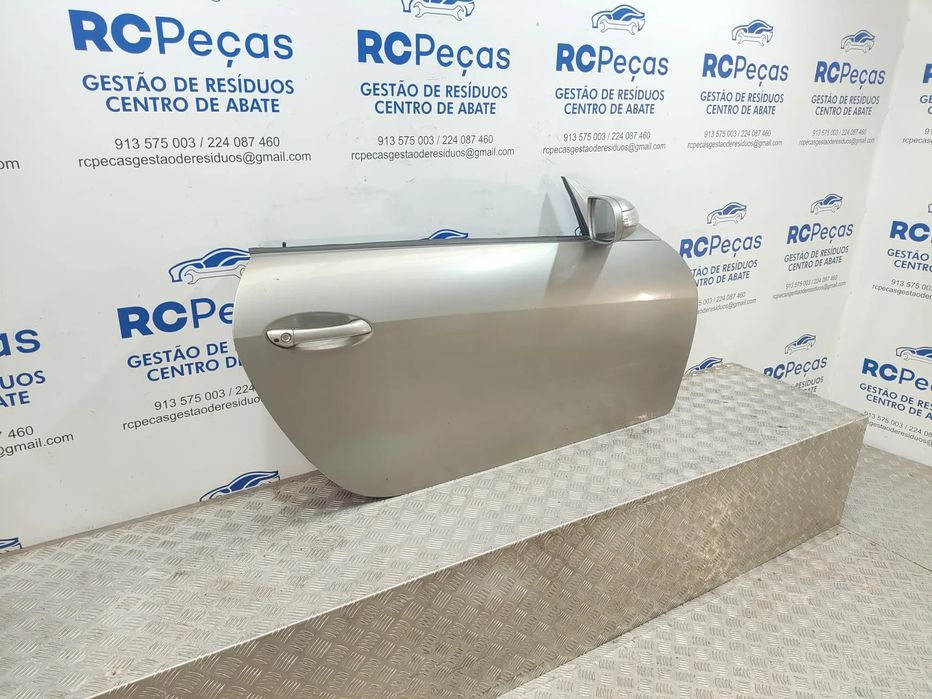 Porta Frente Frontal Direita Mercedes Benz SLK R171 2004 a 2011