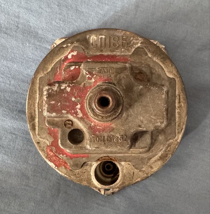 Спидометр СП18Б от Москвич.