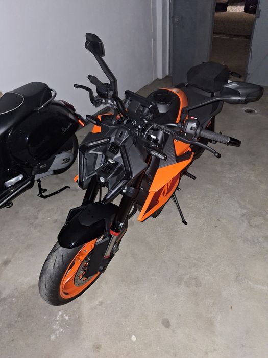 Ktm duke 990 2024