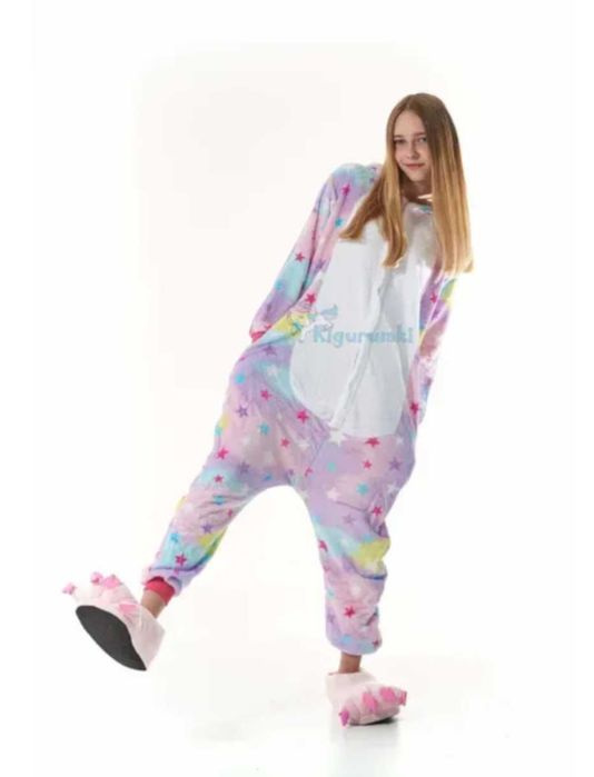 Піжама Кігурумі Єдиноріг  ХL