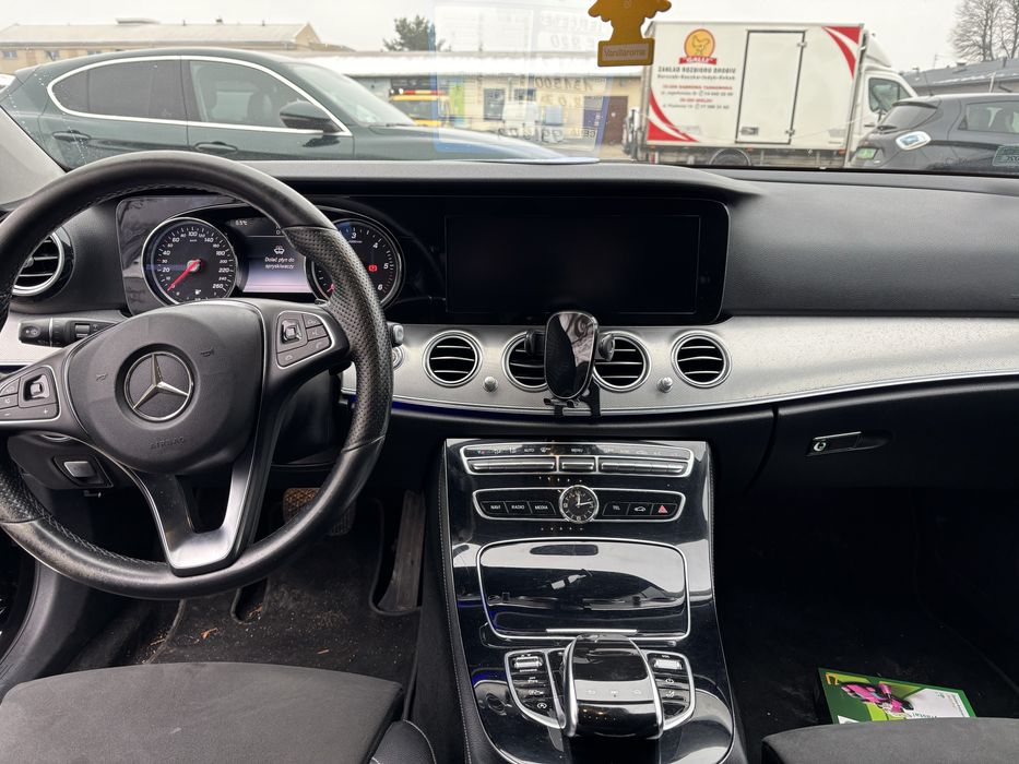 Merceds E 220 stan bdb okazja cenowa