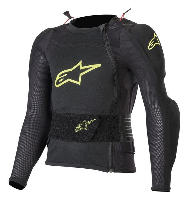 alpinestars prot. completa bionic plus youth 6545620