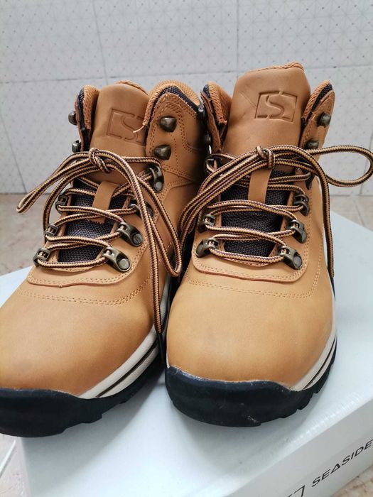 Botas Camel Rapaz Nr.37