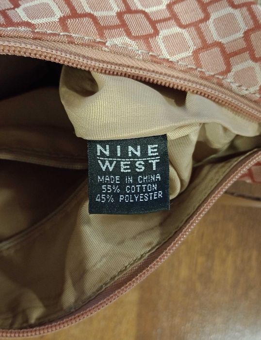 Mala bolsa Nine West