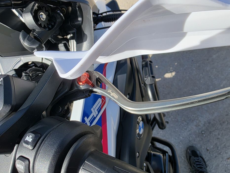 BMW R1250GS HP 2019 15600km