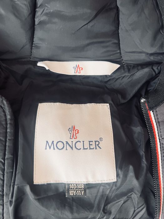 Casaco Moncler criança