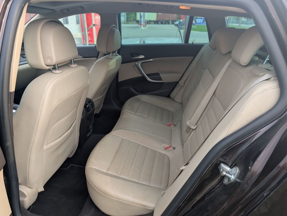 Opel Insignia combi