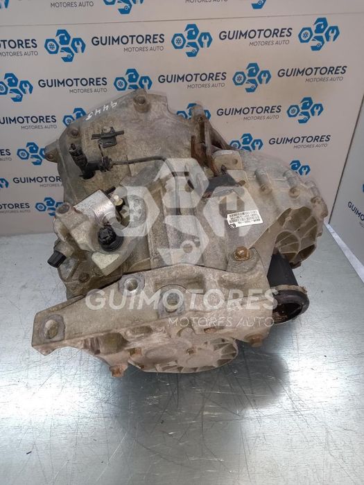 CAIXA VELOCIDADES  FORD TRANSIT T250 2.2TDCI 100CV, REF: CC1R-7002-AD
