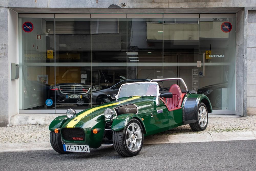 Outra não listada Westfield