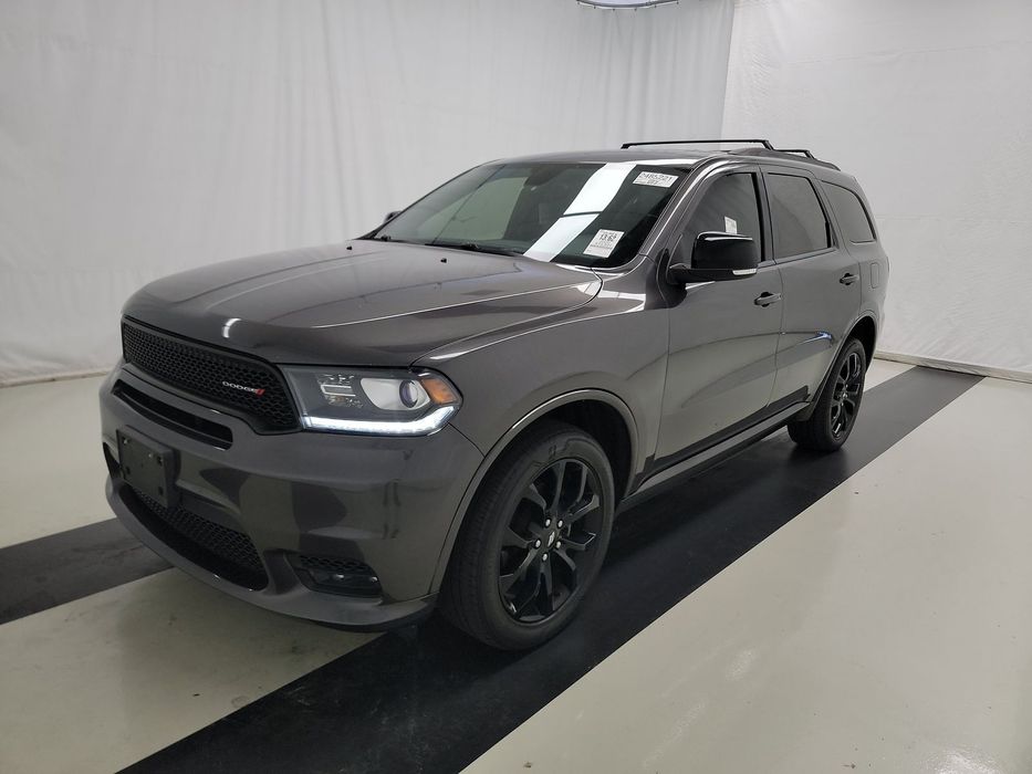 Dodge Durango GT Plus | Awd |  Nardo Grey