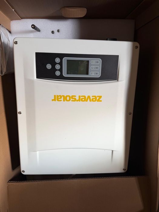 Zeversolar Evershine TLC8000 - falownik fotowoltaiczny 8 kW, 3F