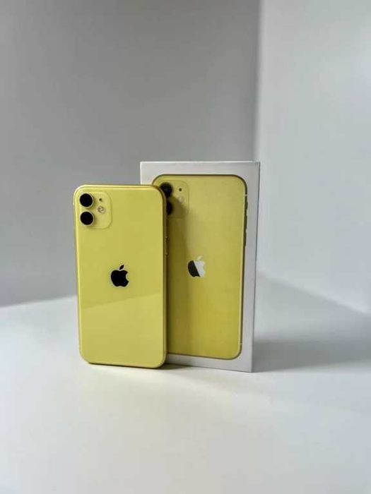 Apple iPhone 11 64/128GB Neverlock Apple|Магазин|Гарантія