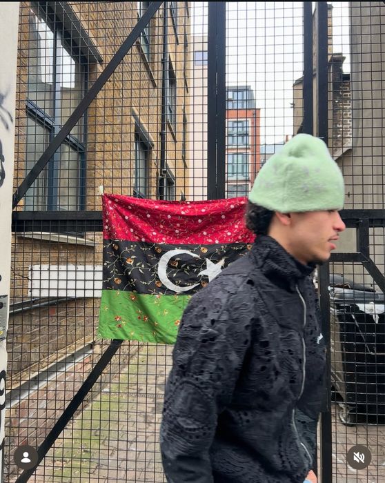 Шапка Medina з мохеру