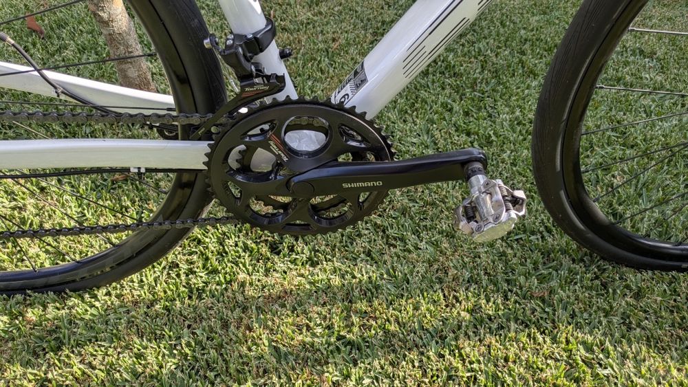 Bicicleta Scott speedster