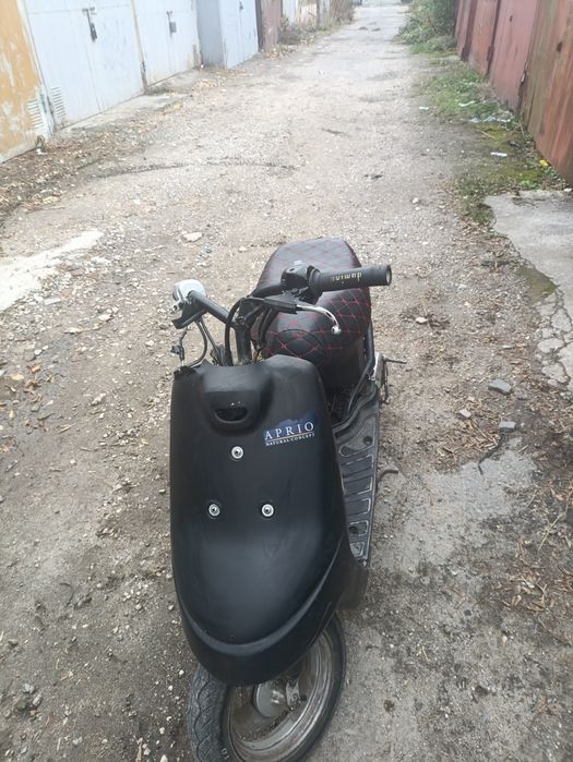 Yamaha jog aprio