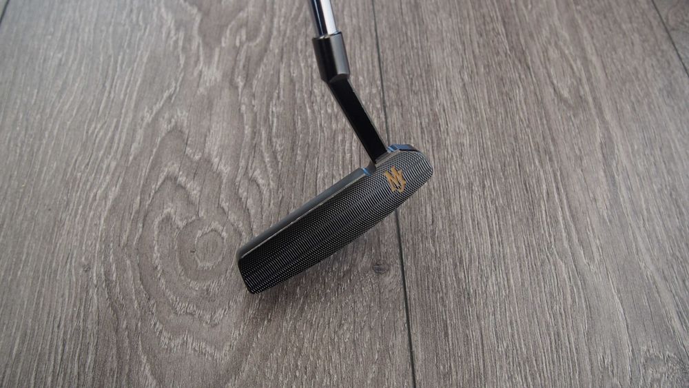 kij do golfa Maruman Majesty Putter Black Premium 36''