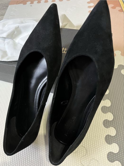 Балетки Massimo Dutti