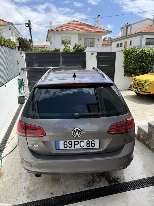 Golf 1.6TDi Highline 135.000kms