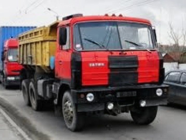 Татра 815 самоскид